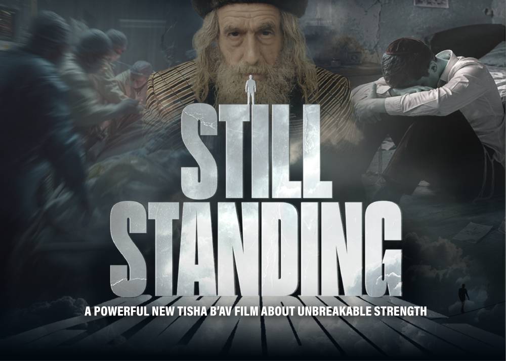 STILL STANDING